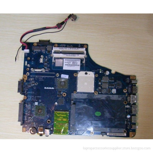 Amd Ddr2 Toshiba K000031005 L450d La - 4581p Laptop Motherboards